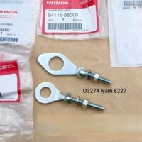 Cặp pass tăng sên, xích bánh xe DREAM Thái luôn ốc tán zin Honda