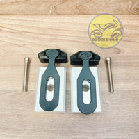 Cặp Pát tăng Sên + Nẹp gấp 3D cho Winner V1/Sonic/Raider/Satria lắp như zin