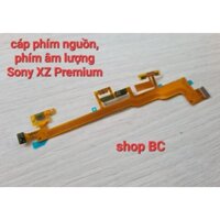 Cáp phím nguồn , phím âm lượng Sony XZ Premium
