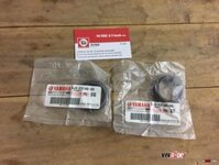 Cặp phớt dầu phuộc trước chính hãng Tricker 250 JAPAN