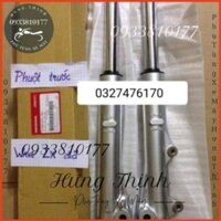 Cặp phuộc giảm sóc trước xe wave ZX thắng đĩa zin honda