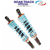 Cặp Phuộc Kiểu Xe máy Wave ,Dream 1 Lò Xo Xanh Ngọc HOANTHACH SP000526 trumsidothien