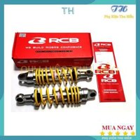 Cặp Phuộc Màu Vàng Chính Hãng Racing Boy Sau Cho Sirius/Taiuus/Jupiter Series C (TI) 275mm