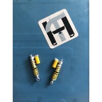 Cặp phuộc Ohlin mini tỉ lệ 1:12 - Mô hình xe máy | Scale 1:12 ( Chưa Sơn và Có Nhận Sơn giá Nhẹ Nhàng )