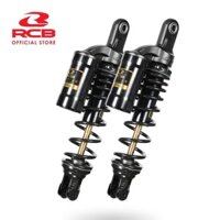 Cặp phuộc RaCing Boy đen MB2 xe AB/ PCX.
