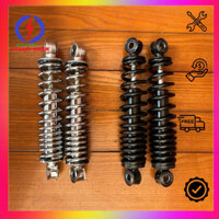 Cặp Phuộc Sau 22-25cm Xe Đạp Điện, Giảm Sóc Sau Phù Hợp Mọi Loại Xe Điện Xe Đạp Điện Moka Newbeer,..