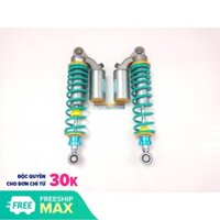 Cặp phuộc sau  bình dầu nitron xe wave,xe dream