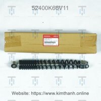 Cặp phuộc sau cho xe Air Blade 2016 màu đen