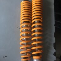 Cặp phuộc sau gwave ampha ( vàng, bạc)