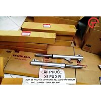 CẶP PHUỘC SAU HONDA FUTURE X FI CHÍNH HÃNG