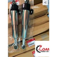 CẶP PHUỘC SAU MŨ ĐEN XE DREAM CHÍNH HÃNG HONDA