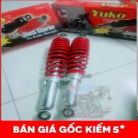 Cặp phuộc sau tải nặng 300Kg dành cho xe máy chở hàng