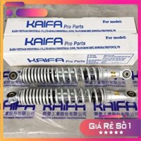 Cặp Phuộc Sau - Wave S 110 / RSX 110 / Blade 110 [ Ty 10mm ] Hiệu KaiFa [ 1 Cặp ] 32cm