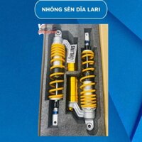Cặp phuộc SH ( đời sau 2012), Phuộc Ohlins bình dầu trên dành cho xe SH