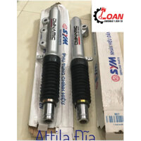 Cặp phuộc trước Attila Victoria thắng đĩa