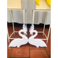 cặp Phượng hoàng xinh xắn làm lễ dâng chùa 40-45cm