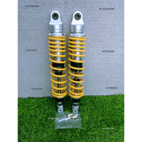 CẶP PHUỘT SAU AT RACING GẮN XE SH .NVX CÓ 3 MÀU VÀNG ĐEN ĐỎ GẮN VỪA NHƯ ZIN K CẦN CHẾ GÌ HẾT .