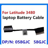 Cáp pin, cable battery cho Laptop Dell Latitude 3480