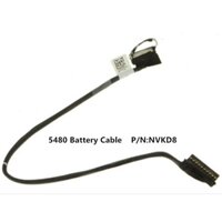 Cáp pin, cable battery cho Laptop Dell Latitude E5480 E5488 E5490 E5491 E5495