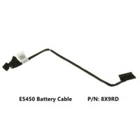 Cáp pin, cable battery cho Laptop Dell Latitude e5450