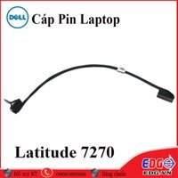 Cáp Pin Dell Latitude 7270, cáp nối pin