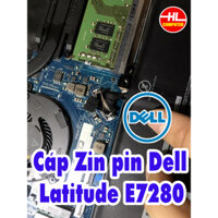 Cáp pin Dell Latitude E7280 E7380 E7390 E7290 .