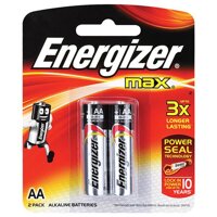 Cặp Pin Energizer 2A - Pin Cho Đồng Hồ Treo Tường