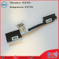 Cáp Pin Laptop Dell 5370, cáp nối pin laptop dell vostro inspiron 5370