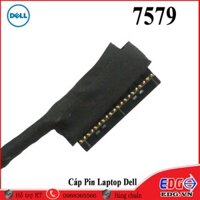 Cáp Pin Laptop Dell 7579 cáp nối pin