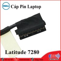 Cáp Pin Laptop Dell E7280