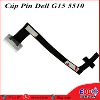 Cáp pin laptop Dell G15 5510 , thay thế cáp pin Dell G15