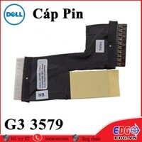 Cáp Pin Laptop Dell G3 3579