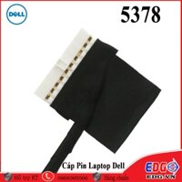 Cáp Pin Laptop Dell Inspiron 5378