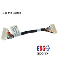 Cáp pin Laptop dell inspiron 7566 7466