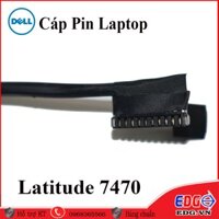 Cáp Pin Laptop Dell Latitude E7470