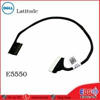 Cáp pin laptop Dell Latitude E5550