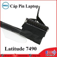 Cáp pin laptop Dell Latitude 7490