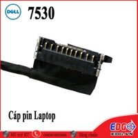 Cáp Pin Laptop Dell Precision 7530