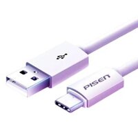 Cáp Pisen-Mr White type-C USB-A 1m