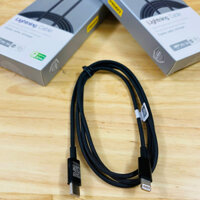 Cáp PISEN Quick MF Lightning & Type-C (C-L ) 1000mm   20W | Giá rẻ, trả góp 0%