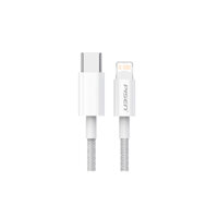 Cáp PISEN Quick ZY Lightning to Type-C (C – L) 1m