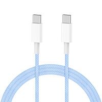Cáp Pisen USB-C to C Quick Colorfull 1000mm (DM-TC02-1000)