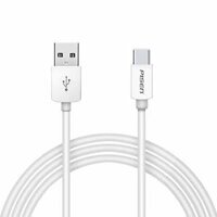 Cáp PISEN USB Type-C (Fast) 3A 900mm (TC25-900)