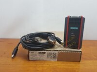 Cáp PLC Siemens S7-200/300/400 0CB20+