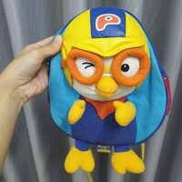 Cặp pororo, 2 sách vải của Ngọc Ngân