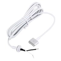 Cáp Power Adapter cho Apple Macbook A1425 A1435 A1465 A1502 5 pin T Style MagSafe 2, Chiều dài: 1,8m