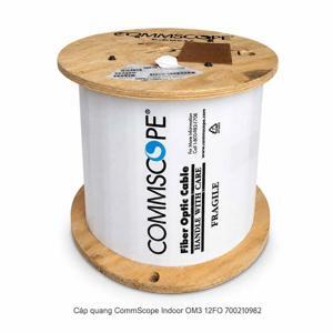 Cáp quang 12FO OM3 CommScope 700210982