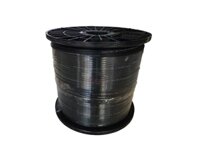 Cáp quang 1FO, 1 Core, 1 Sợi Single mode bọc chặt