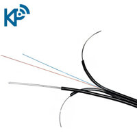 Cáp quang 2 sợi đệm chặt Vinacap FTTx-2Fo