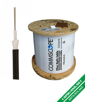 Cáp quang 4FO OM3 CommScope 760046649 Indoor LSZH